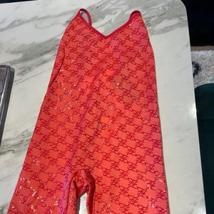 FENDI BODYSUIT